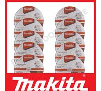 Makita D-18792 Thin Inox Stainless Steel Cutting Disc 230mm x 2 x 22.23mm x 10