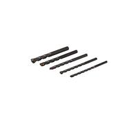 Makita 5 Piece TCT Masonry Drill Bit Set