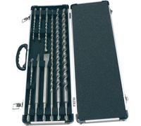 Makita D-21191 10 Piece SDS-Plus Drill and Chisel