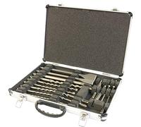 Makita D-21200 17 Piece SDS-Plus Drill and Chisel Set