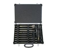 Makita SDS Plus Drill Bit Set Pack of 17