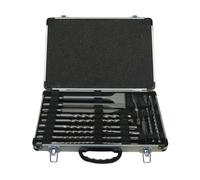 Makita SDS Plus Drill Bit Set Pack of 17