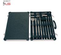 Makita D-21200 D-21200 SDS Plus Drill Bit Set, 17 Piece MAKD21200