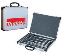Makita SDS Plus Drill Bit Set Pack of 17