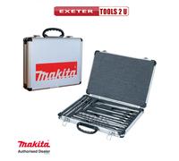 Makita D-21200 SDS Plus Drill Bit Set, 17 Piece