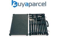 Makita D-21200 D-21200 SDS Plus Drill Bit Set, 17 Piece MAKD21200