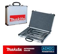Makita SDS Plus Drill Bit Set Pack of 17