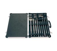 Makita D-21200 D-21200 SDS Plus Drill Bit Set, 17 Piece MAKD21200
