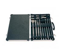 Makita D-21200 Sds Plus Drill Bit Set, 17 Piece Multi Colour (One Size)