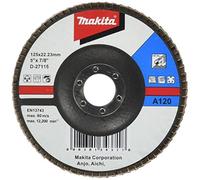 Makita D-27115 Flap Disc - Aluminium Oxide