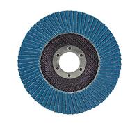 Makita D-27707 Flap Disc 125mm #Z80 Flat - Multi-Colour