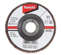 Makita D-28307 Flap Disc - Ceramic Aluminium Oxide