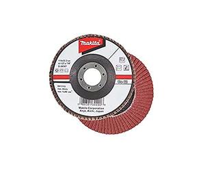 Makita D-28531 Flap Disc - Ceramic Aluminium Oxide
