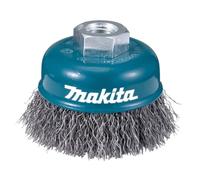 Makita D-29284 100 x 14 x 1.5 mm Cup Brush - Multi-Colour