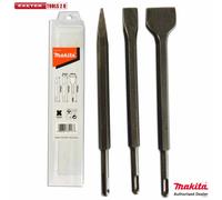 Makita Chisel Set D-30134 3 Piece Sds Plus Chisel Set