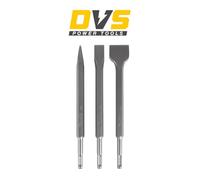Makita SDS+ Chisel Set D-30134 3-Piece