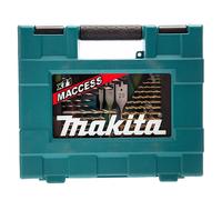 Makita D-33691 Drill Accessory and Bit Case Plastic 71 Piece