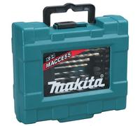 Makita D-36980 34-Piece Drill Bit Set