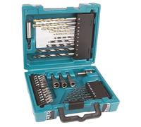 Makita D-36980 34-Piece Drill Bit Set