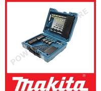 Makita D-36980 34-Piece Drill Bit Set