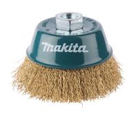 Makita D-39805 Wire brush 100mm 0.5mm m14