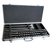 Makita D-40571 7 Piece SDS-Max Chisel Assortment