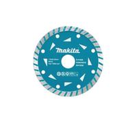 Makita D-41626 115 x 22.23 mm Wave Diamond Blade - Multi-Colour