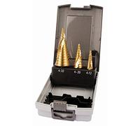 Makita D-41872 3 Piece Step Drill Set