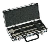 Makita D-42357 3 Piece SDS-Plus Chisel Set