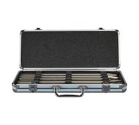 Makita D-42472 Chisel Set for SDS-MAX Chisel Drill (5 Pieces)