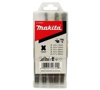 Makita D-44987 drill bit Drill bit set 5 pc(s)