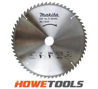 Makita Wood Cutting Circular Saw Blade