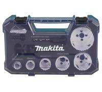 Makita D-47139 8 Piece Electricians Holesaw Kit 1