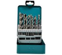 MAKITA D-47173 MIXED DRILL BIT SET - 18PC