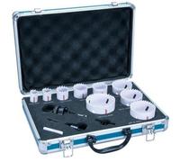 Makita D-47282 12PC ELECTRICIANS HOLESAW KIT