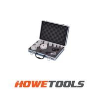 Makita D-47282 Holesaw Kit, Silver, Large