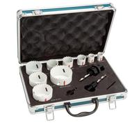 Makita D-47282 Holesaw Kit, Silver, Large