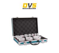 Makita 14 Piece Plumbers Bi Metal Hole Saw Set