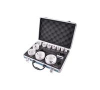 Makita 14 Piece Plumbers Bi Metal Hole Saw Set