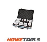 Makita 16 Piece Bi Metal Hole Saw Set