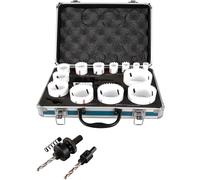 Makita 16 Piece Bi Metal Hole Saw Set