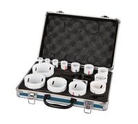 Makita 16 Piece Bi Metal Hole Saw Set