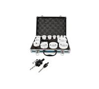 Makita 16 Piece Bi Metal Hole Saw Set