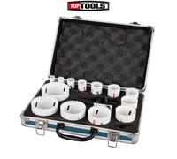 Makita 16 Piece Bi Metal Hole Saw Set