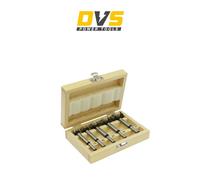 Makita D-47363 Forstner Drill Bit Set (5 Pieces)