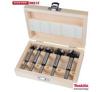 Makita D-47363 Forstner Drill Bit Set (5 Pieces)