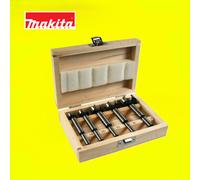 Makita D-47363 Forstner Drill Bit Set (5 Pieces)