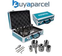 Makita D-51297 9 Piece TCT Multi-Material Universal Holesaw Kit