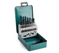 Makita HSS Drill Bit Set D-54097 25-Piece Multi-Colour