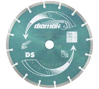Makita D-61139 Seg Diamond Cutting Disc 125mm Blade Concrete Stone Cutter